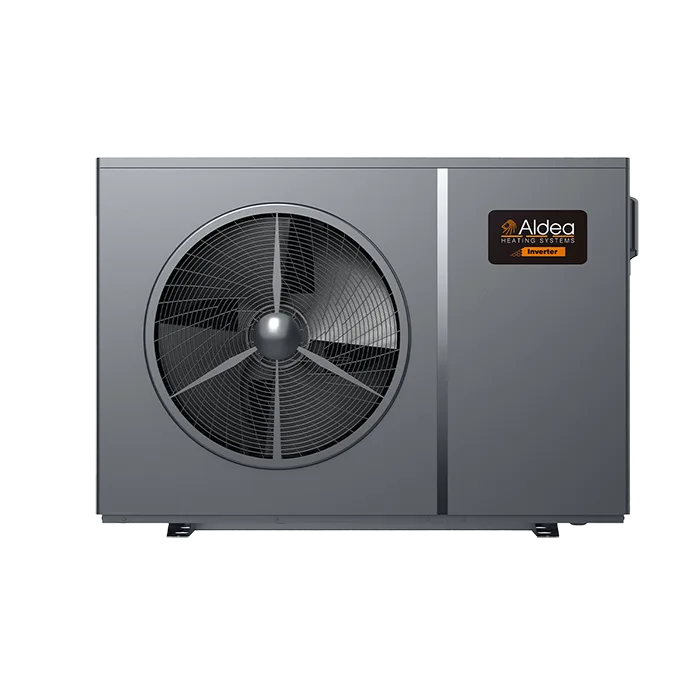 ALD-DAMB10 Monoblok Inverter Konut Tipi Isı Pompası