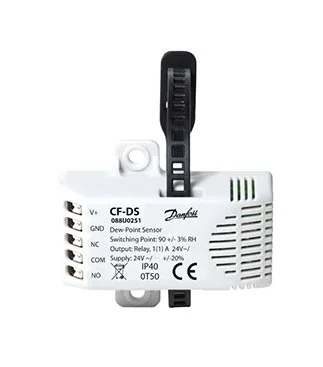 Danfoss – CF-DS Çiğ Noktası Sensörü