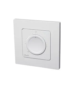 Danfoss – Kadranlı Oda Termostatı Sıva Altı