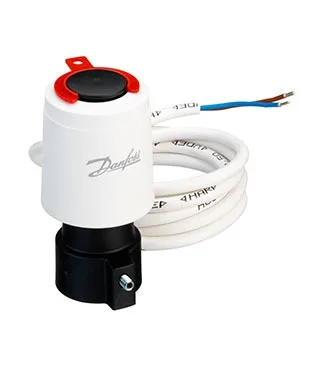 Danfoss – TWA-A NC Termal Vana Motoru, 230V