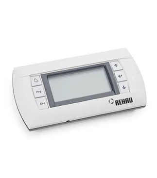Rehau Semigrafik Ekran D-HC