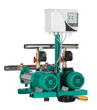 Wilo Initial Hidrofor COE-WP LRS100/10 V