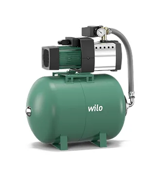 Wilo Initial HiMulti 3 H50-24P