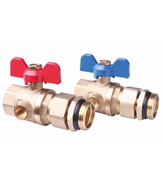 Danfoss – FHF-BV Küresel Vana Seti