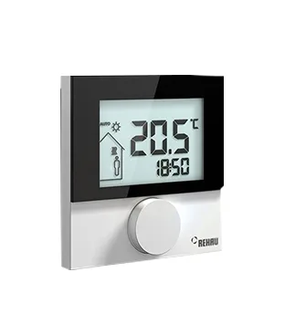 Rehau Nea Smart Oda Termostatı D – Kablolu