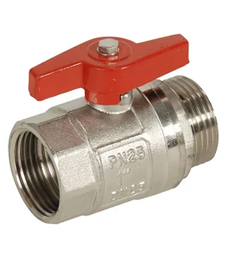 Fraenkische Profitherm Kesme Vanası