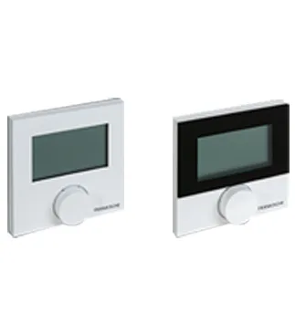 Fraenkische Profitherm Dijital Oda Termostatı 230 V – Beyaz