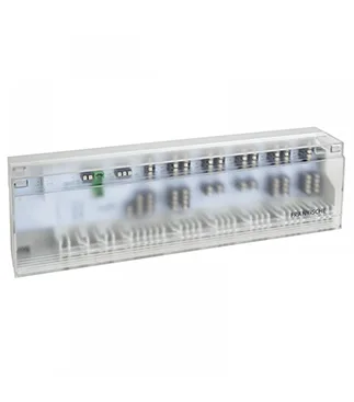 Fraenkische Profitherm Terminal Kutusu 230 V – 10 zon için Modüllü