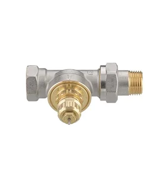 DANFOSS Radyatör Dönüş Vanaları – RLV-S15 Düz Tip