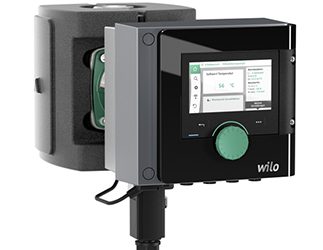 Wilo - Stratos MAXO - Akıllı Frekans Konvertörlü Sirkülasyon Pompası