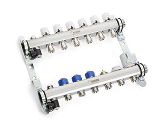 Rehau HKV-D AG Easyflow Isıtma Devresi Kollektörü